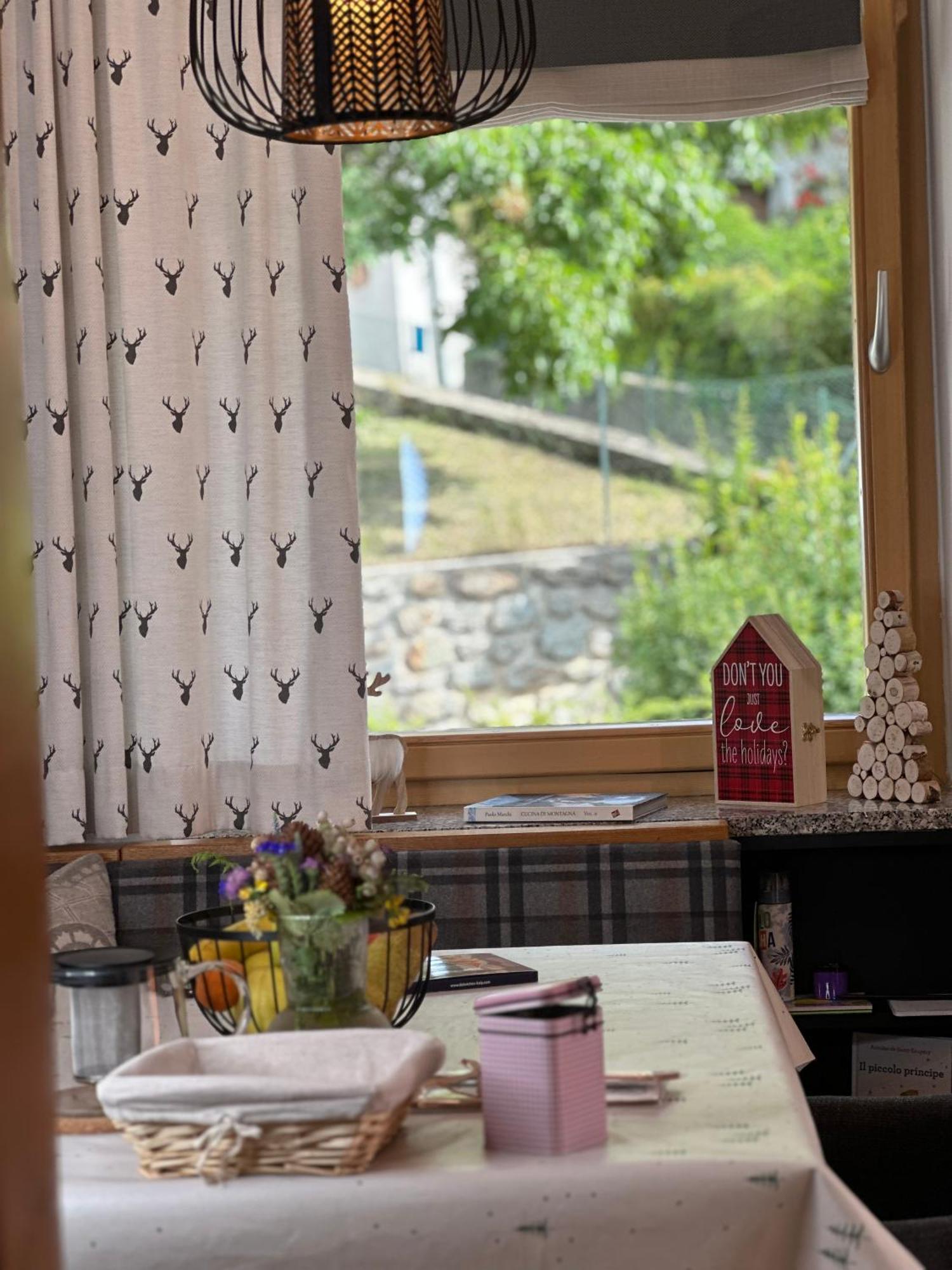 Si Mezzana Home Eksteriør bilde